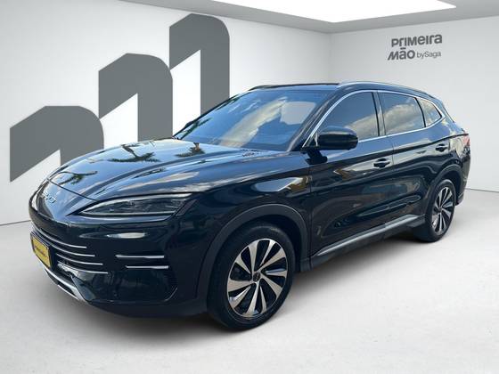 BYD SONG PLUS 1.5 DM-I HÍBRIDO AUTOMÁTICO
